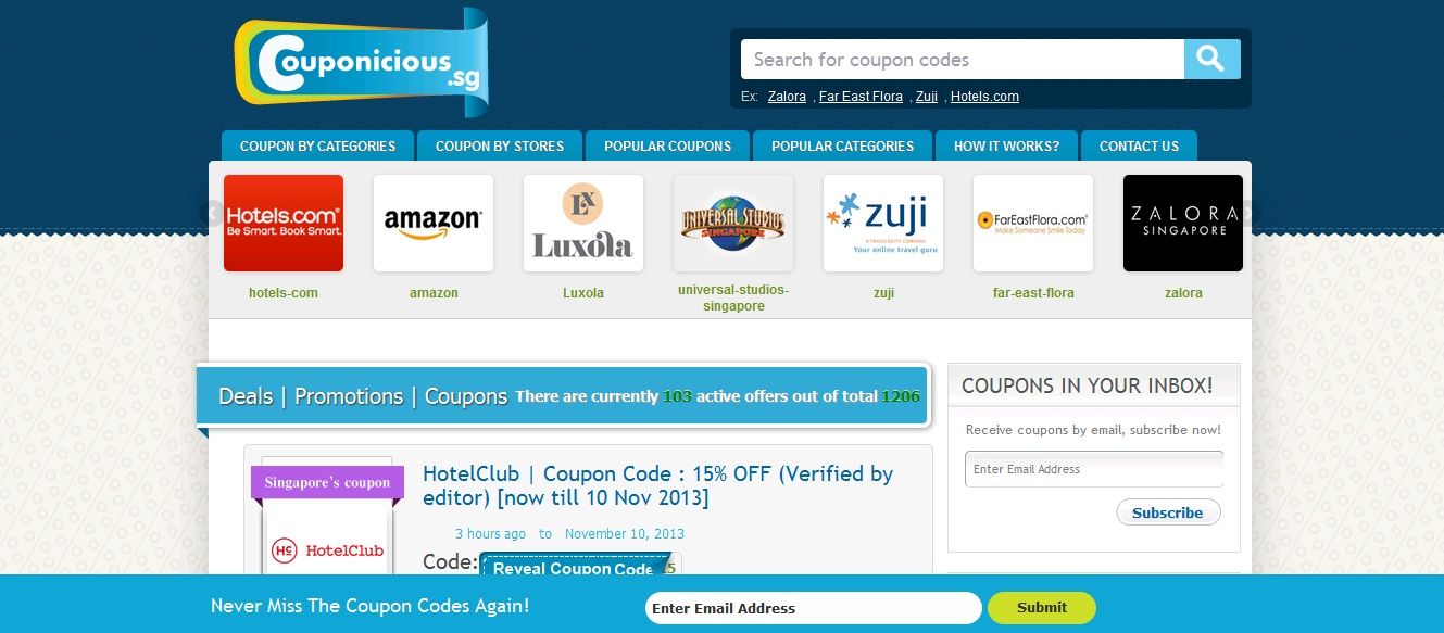 www.couponicious.sg