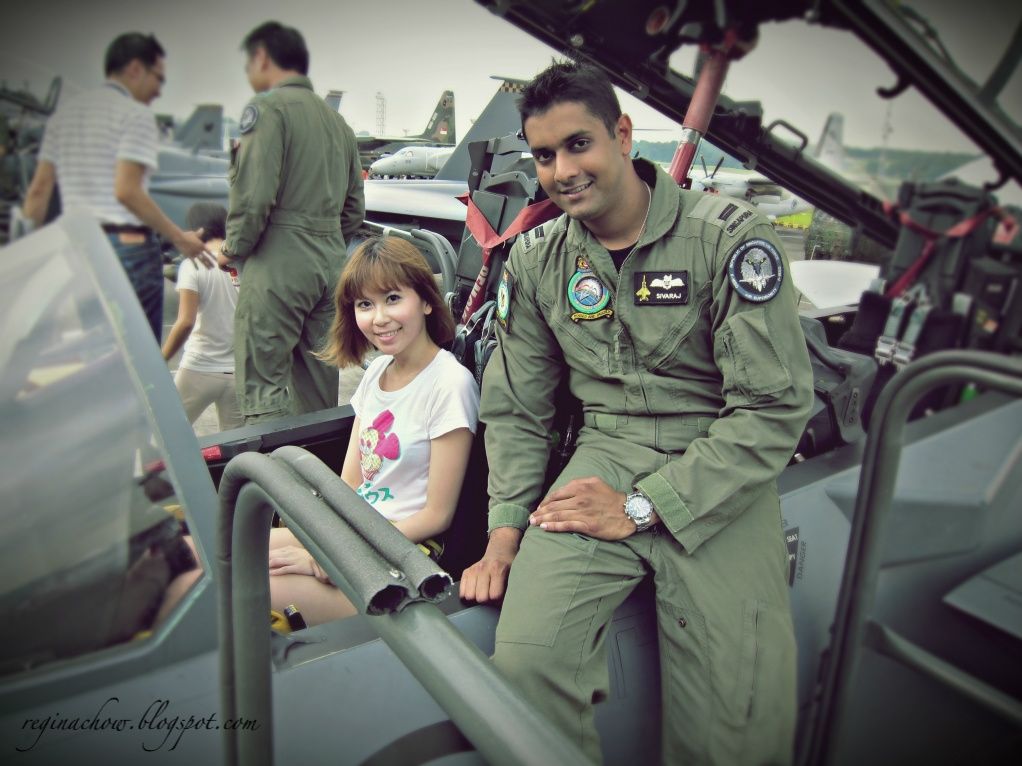 Rsaf Pilot