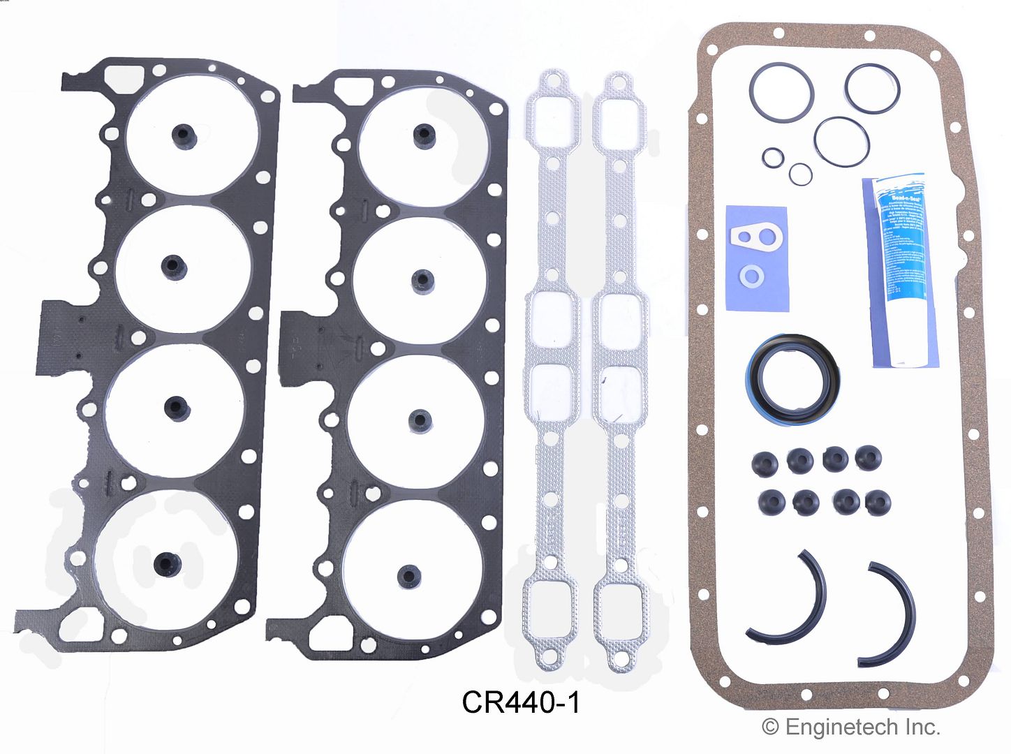 Chrysler 440 engine rebuild kits #5