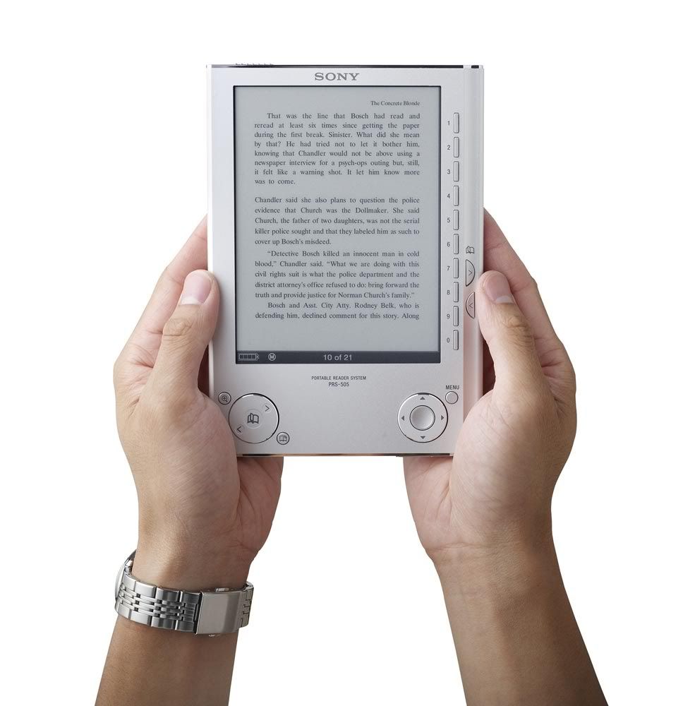 A perfectly good touch-screen e-reader. Book, music unlimitedpor…
