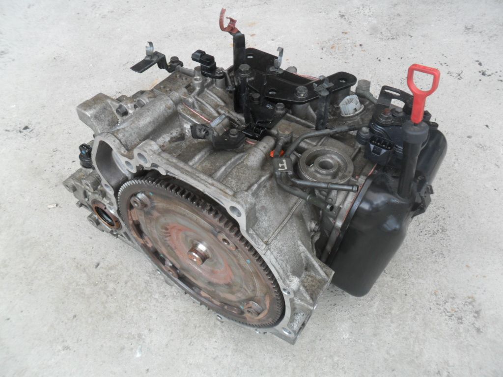 2001 HYUNDAI ELANTRA MANUAL TRANSMISSION FLUID visual data 5