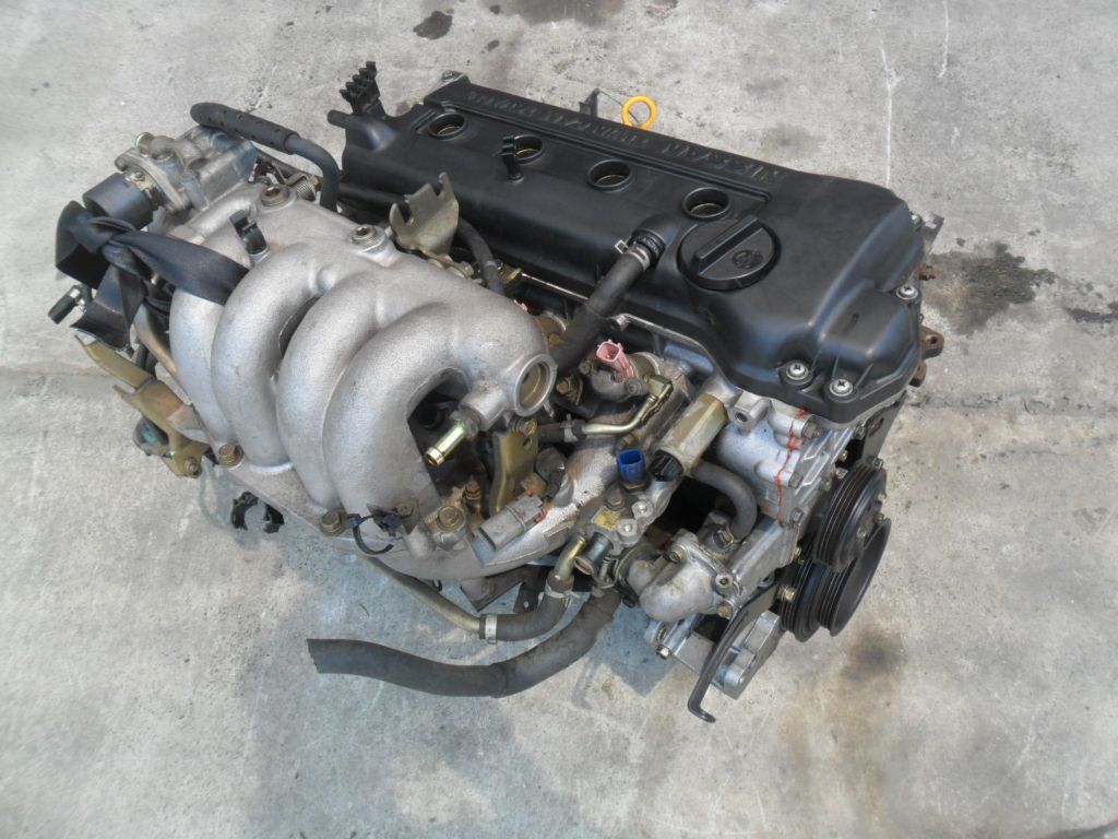 Nissan pulsar ga16 engine