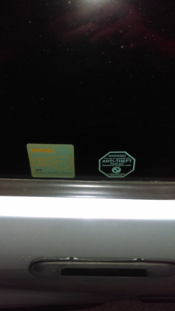 I think my car has keyless entry pre installed so how do I get it to