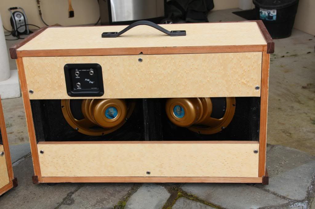 2x10 cab build- questions! | the gear page