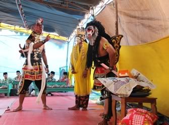 Tradisi Rokat di Madura rokat pandhaba photo rokat pandhaba Tradisi Rokat di Madura