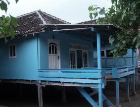 Dari Bajo sampai Sapeken rumahadat photo rumahadat Dari Bajo sampai Sapeken