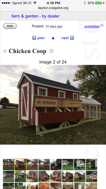 Chicken Coop Build Thread Ar15 Com