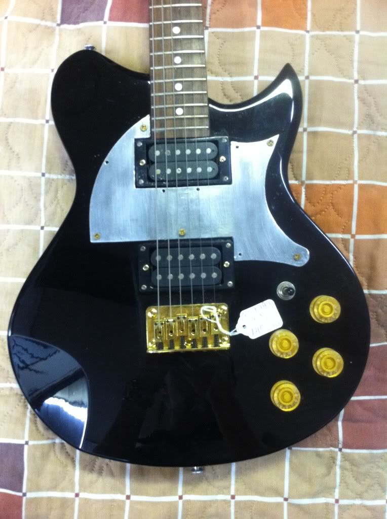 LYON by Washburn Electric Guitar LI15