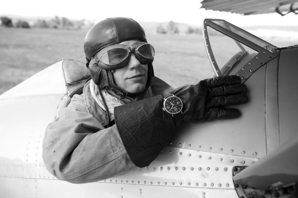 Bell&Ross Vintage WW1 and PW1