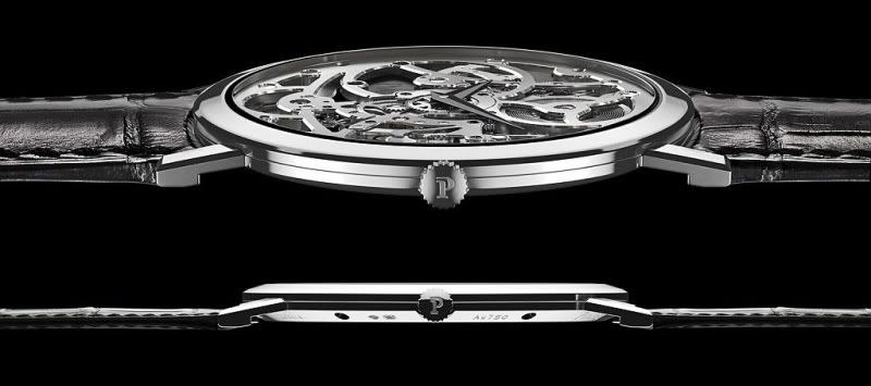 Piaget Altiplano Skeleton Ultra Thin Pre SIHH 2012 Luxois