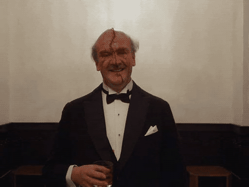 Resultado de imagen de kubrick gif