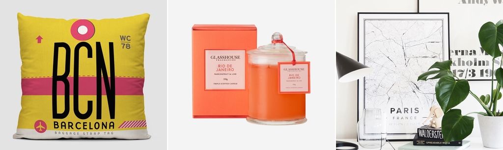 Home Decorations for Travellers Christmas Gifts