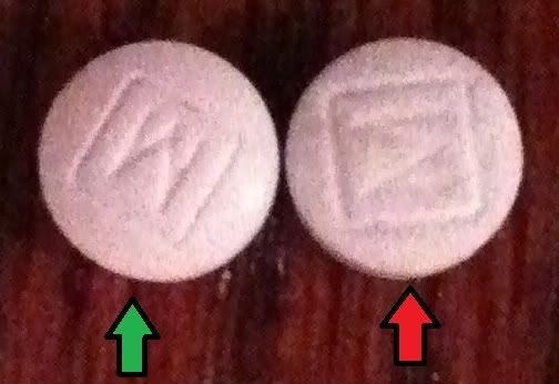 Are 30mg oxycodone blues