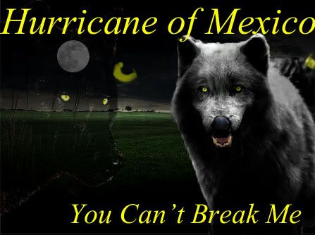 Hurricane of Mexico