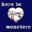 HereBeMonsters Hoist your colors! Draw your steel!