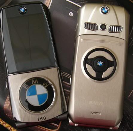 Điện thoại Suntek BMW760