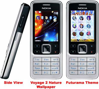 Điện thoại Nokia 6300 xách tay chính hãng mới 100% - 10
