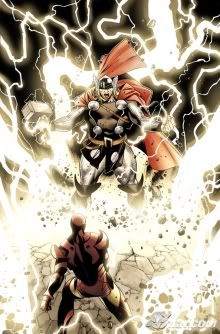 www.dudoanhoc.com Thor vs Iron Man