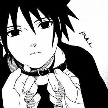 Kitty Sasuke Pictures, Images and Photos
