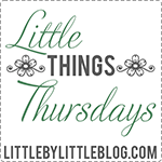 Little by Little Little by Little