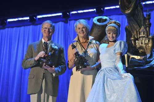 125253 1133 D23 Expo: Images From The Disney Legends Ceremony
