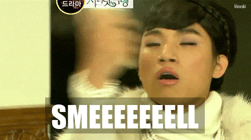 daesung smell
