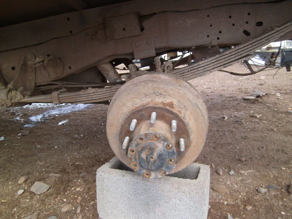 1988 F250 Installing some Suspension Parts Ford Truck Enthusiasts Forums