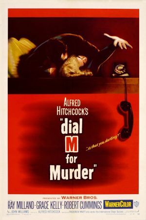 Dial M for Murder (1954) Alfred Hitchcock [+Extras]