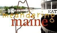 Meandering Maine
