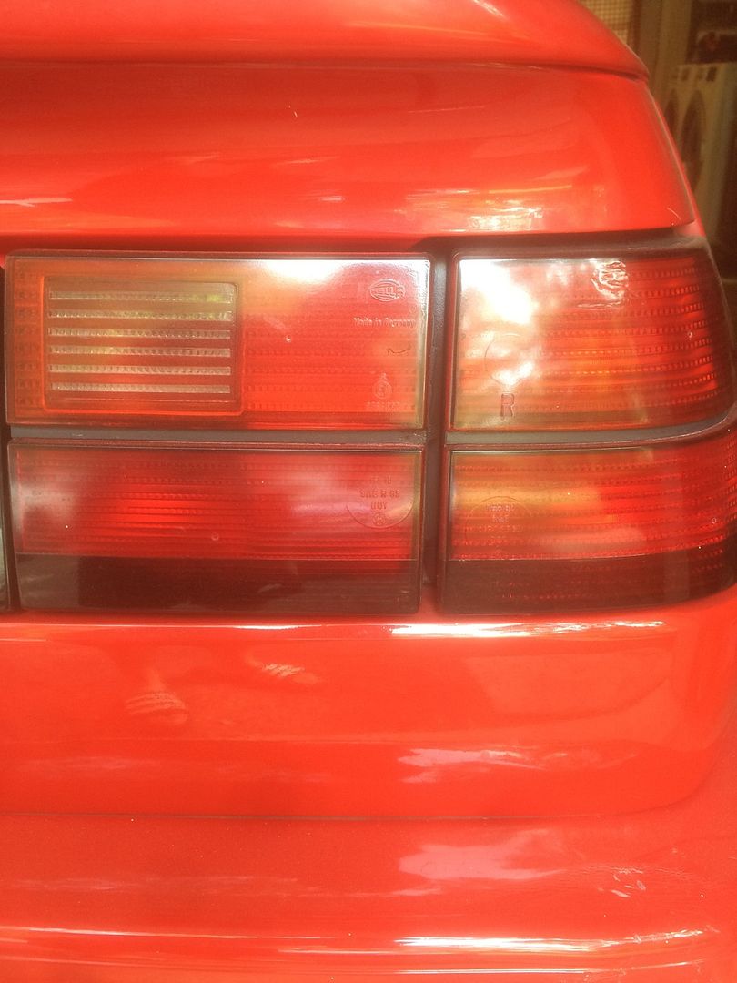 Tail Light lens removal? VW Vortex Volkswagen Forum