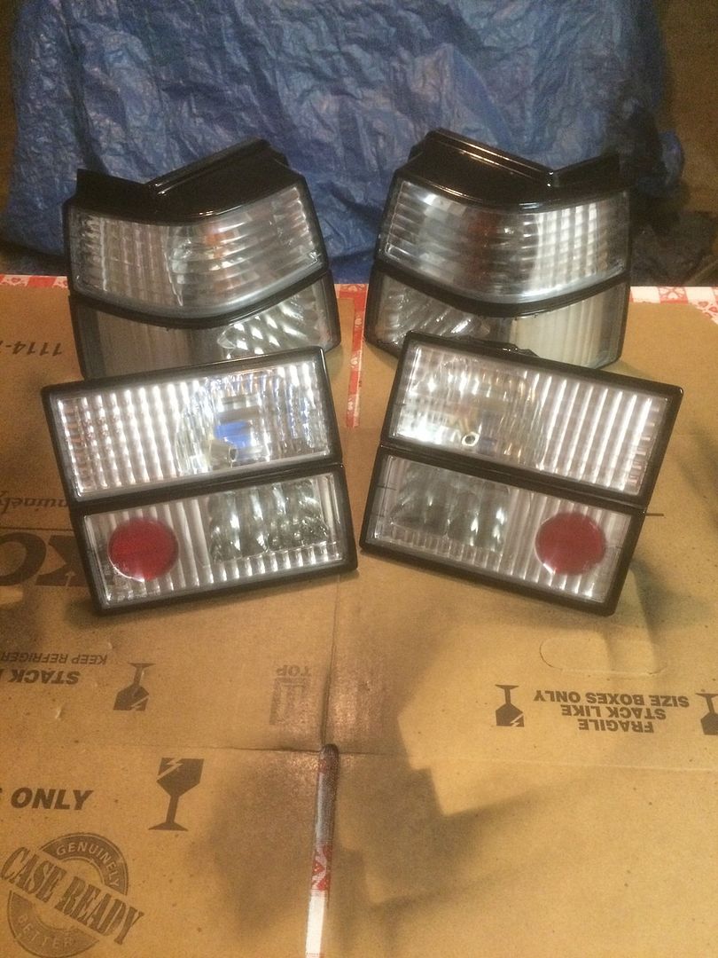 Tail Light lens removal? VW Vortex Volkswagen Forum