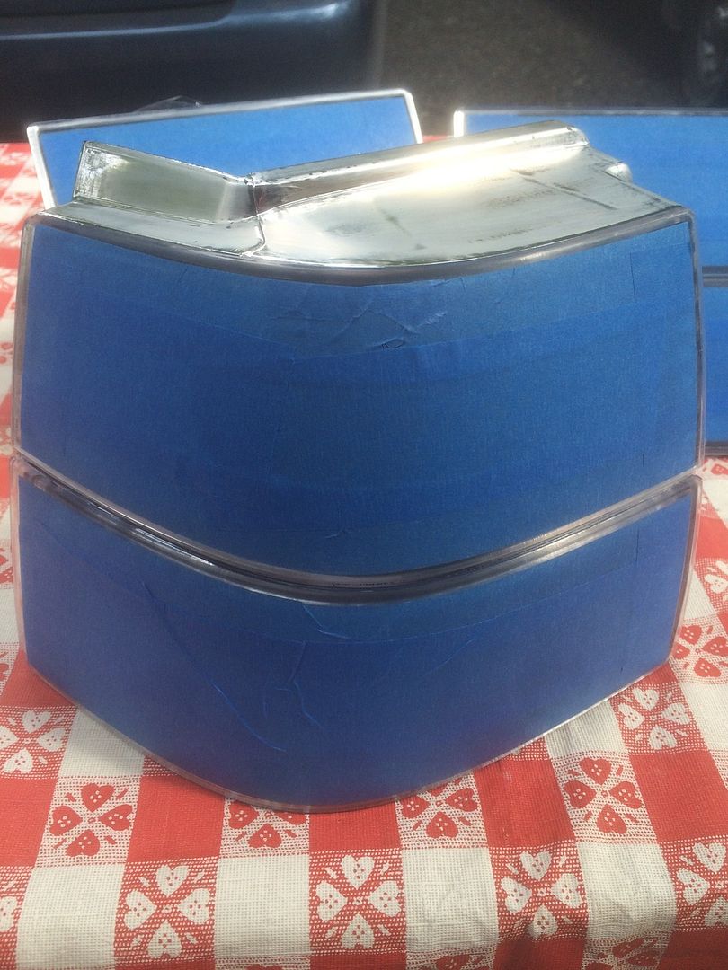 Tail Light lens removal? VW Vortex Volkswagen Forum