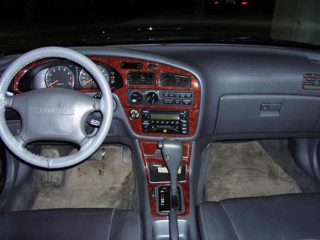 Tricked Out Interior Toyota Nation Forum