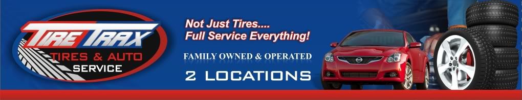 Tire Trax Complete Auto Repair and Tires