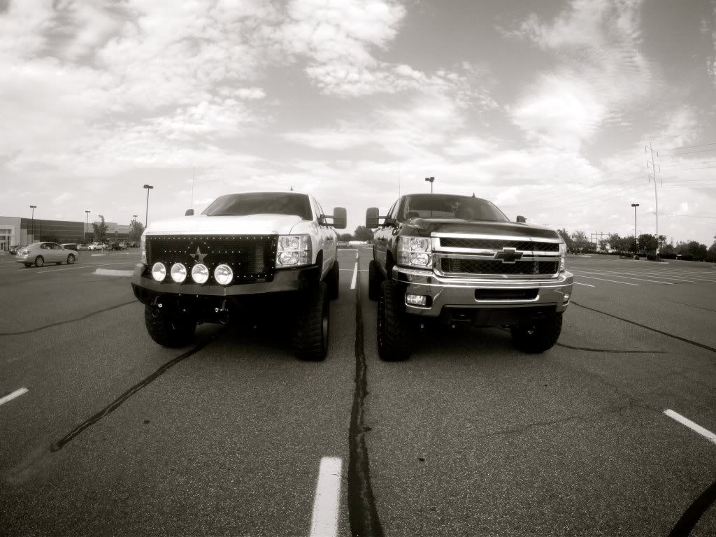 • BDS Lift Kit?? Suspension