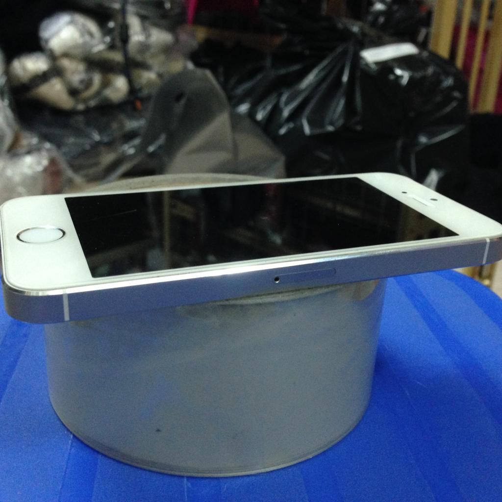iphone 5s 16gb world VN white còn bh 5/7/2015 máy đẹp giá cực tốt mừng năm mới !!! - 7