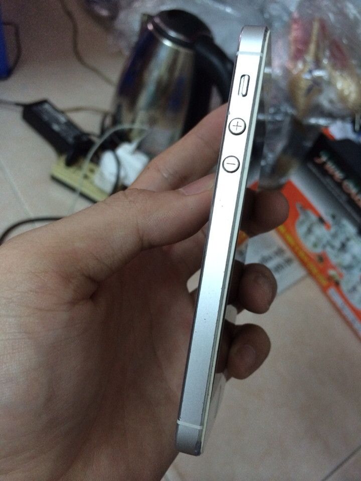 Iphone 5s Grey lock Sprint 97% + iphone 5 world white 16gb + sky A900 giá hạt dẻ !!! - 7