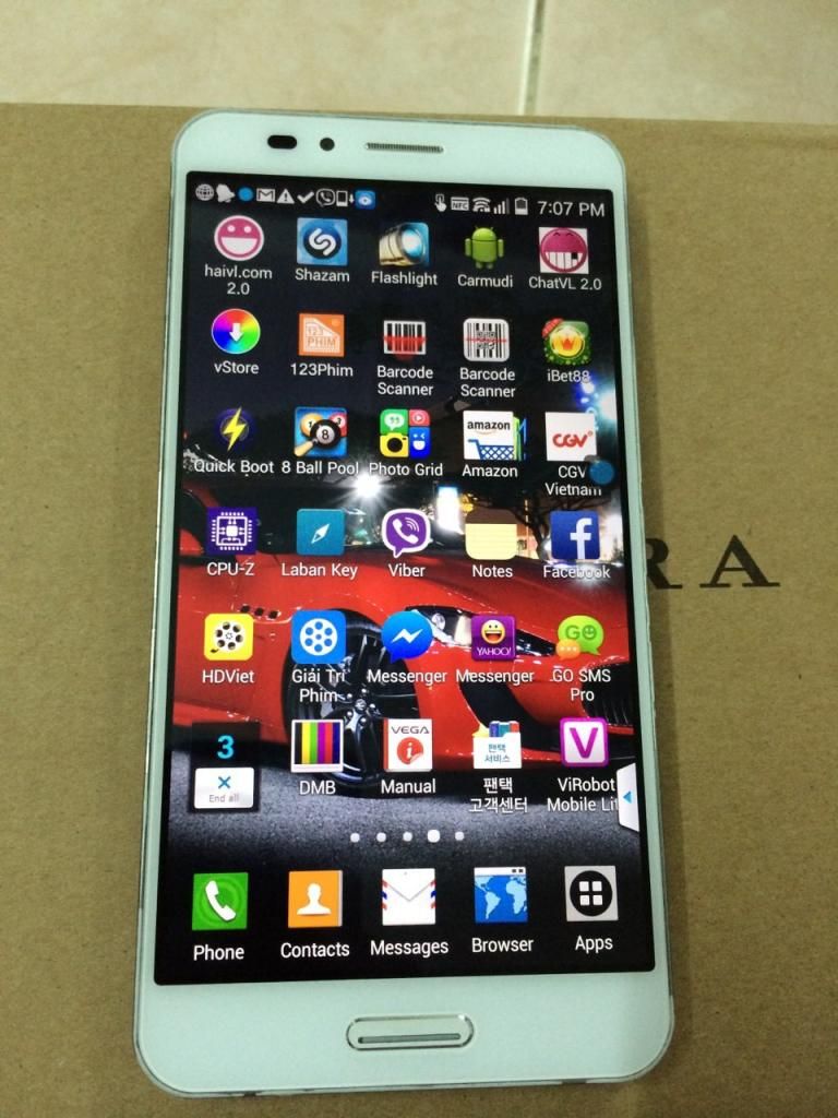 Iphone 5s Grey lock Sprint 97% + iphone 5 world white 16gb + sky A900 giá hạt dẻ !!! - 15