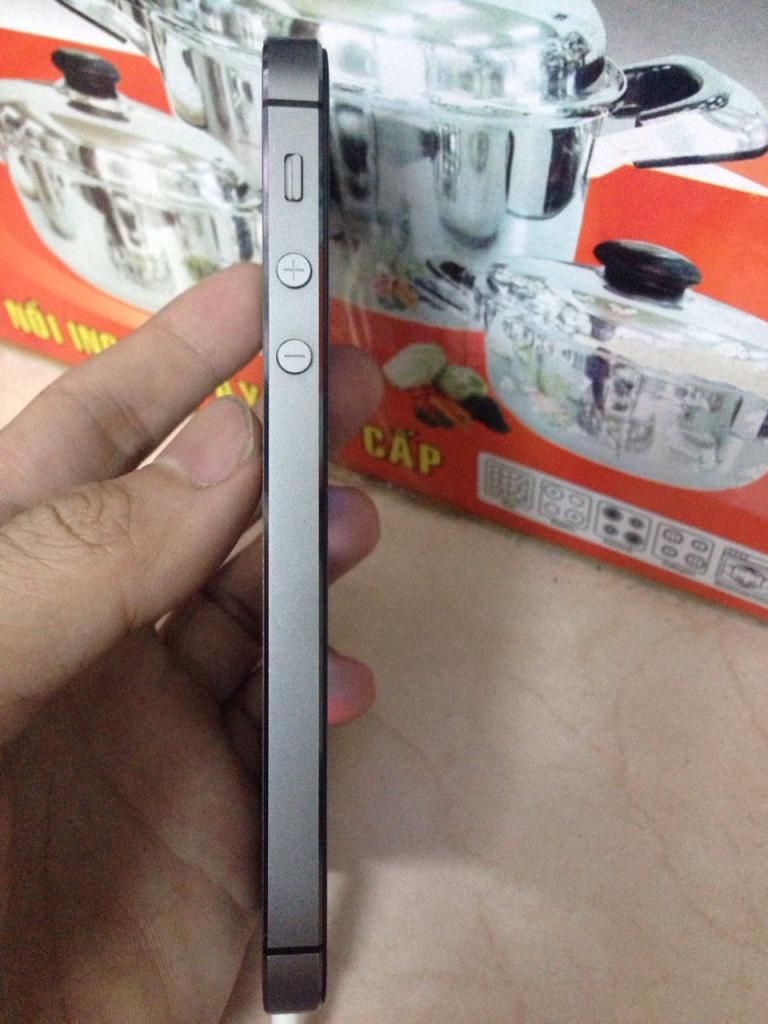 Iphone 5s Grey lock Sprint 97% + iphone 5 world white 16gb + sky A900 giá hạt dẻ !!! - 2
