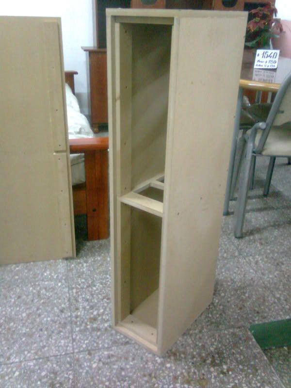 Como fabricar bafles torre caseros Como fabricar bafles torre caseros
