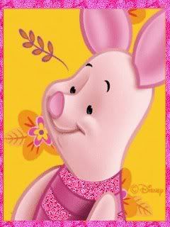 ALL ABOUT PIGLET Pictures, Images and Photos