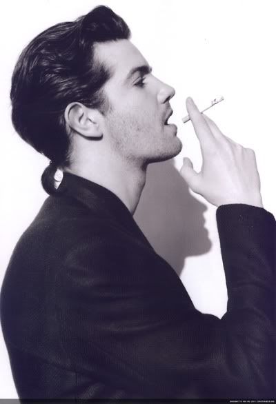 Man Candy Monday Jim Sturgess