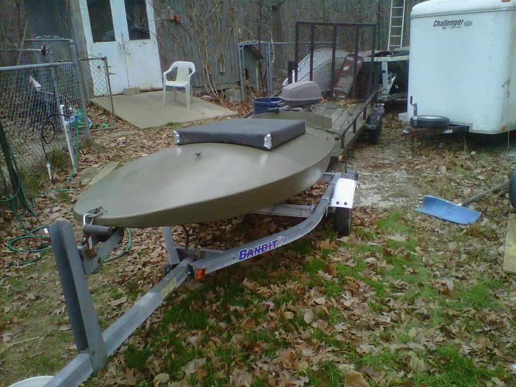 What are sneak boats used for?
