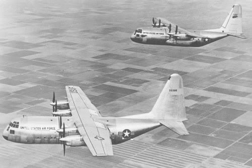 Formación C130 Formación C130