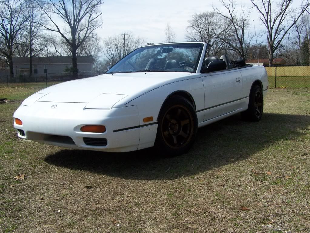 Nissan 240sx vert forums #4