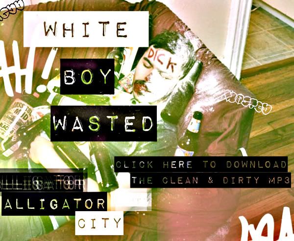 Whiteboy Wasted