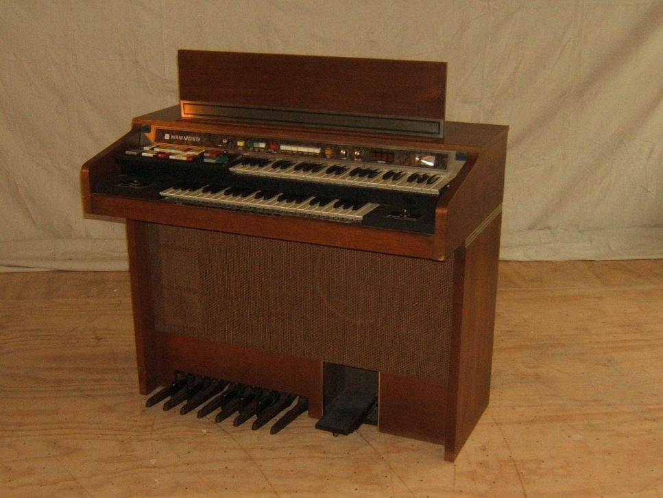 hammond organ electronic 43