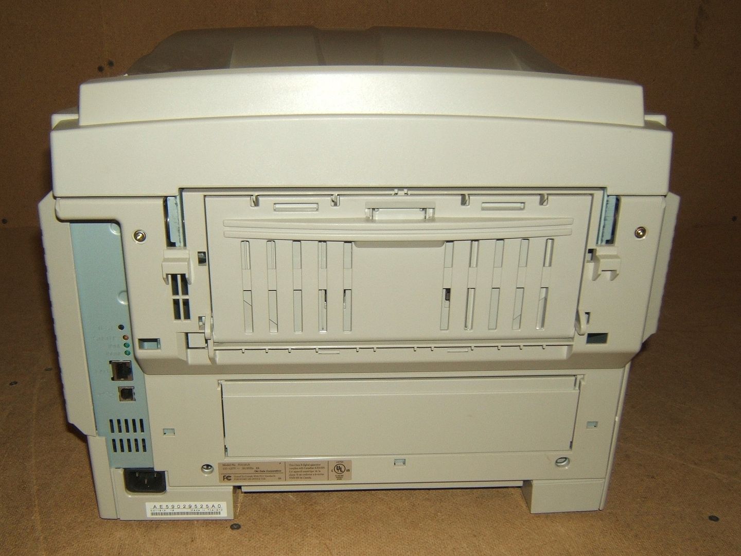 Details about Oki / Okidata Color LED Printer 255 pages C3200n N31161A