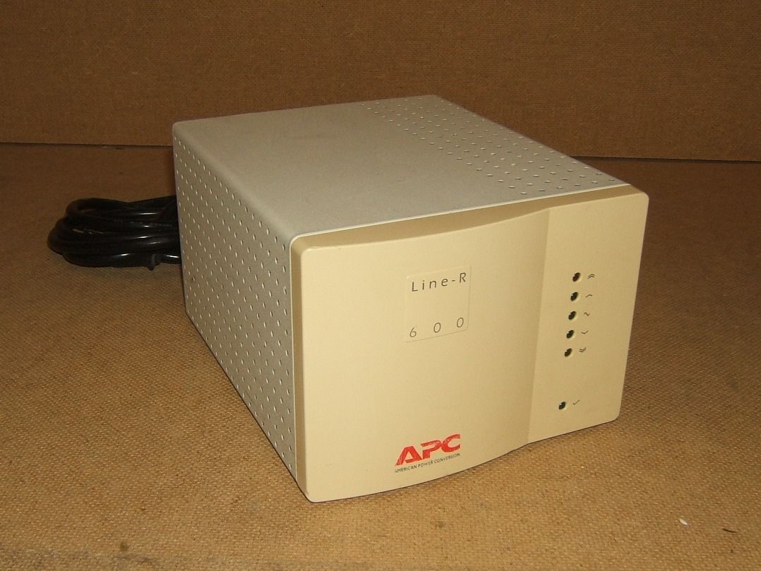 apc line r 600