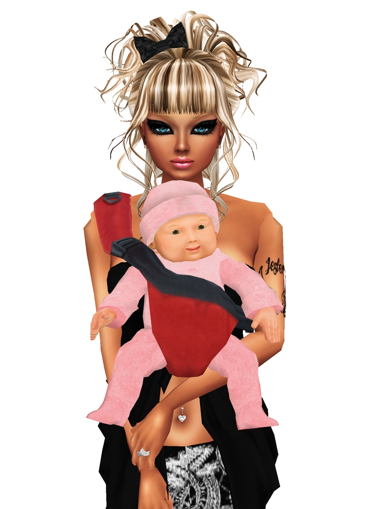  photo BabyGirlInFrontBabyCarrier.png
